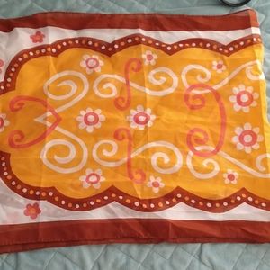 Contemporary Class Vtg Scarf